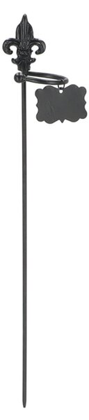 Supporto per piante in metallo ø 8 cm - Esschert Design