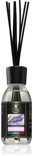 THD Diffusore Lavanda Mediterranea diffusore di aromi 200 ml