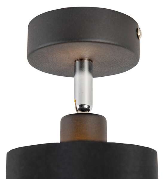 Faretto moderno nero - Lofty
