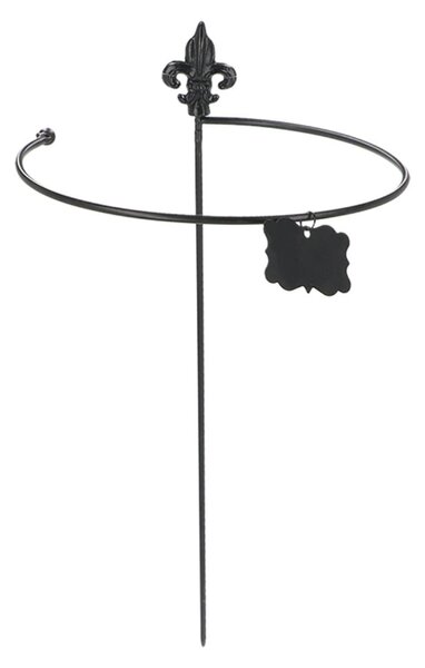 Supporto metallico per piante ø 29 cm - Esschert Design