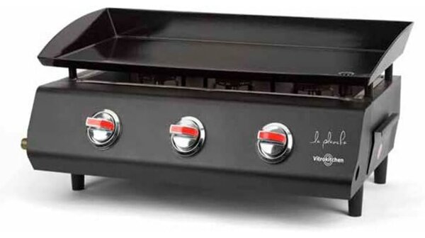 Piano cottura a gas Vitrokitchen PG330NB