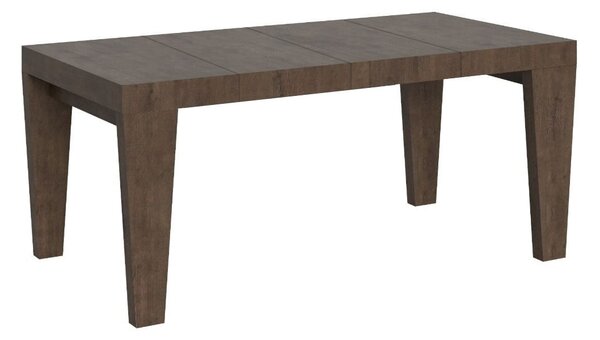 Tavolo Allungabile 120/224x90x77 cm Spimbo Premium Noce