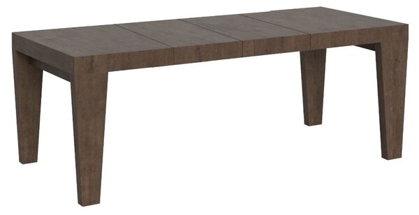 Tavolo Allungabile 180/284x90x77 cm Spimbo Premium Noce