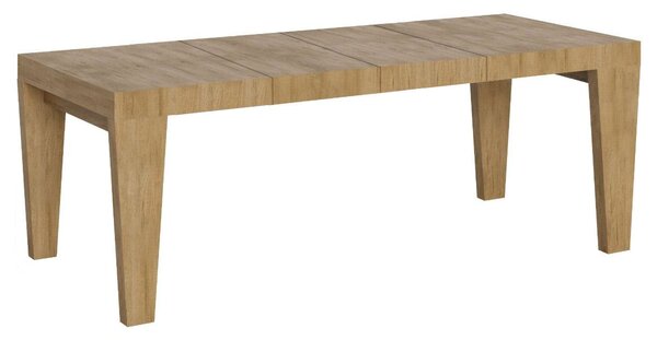 Tavolo Allungabile 160/264x90x77 cm Spimbo Premium Quercia Natura