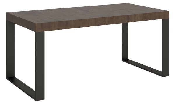 Tavolo Allungabile 180-284x90x77 cm Tecno Noce