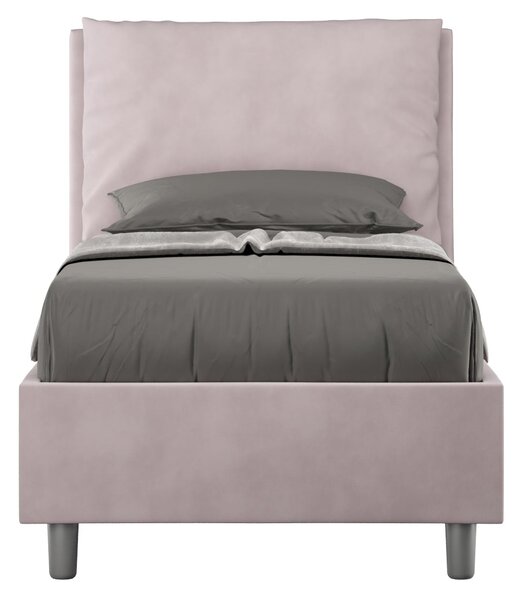 Letto Singolo 80x190 cm Senza Rete Antea Glicine