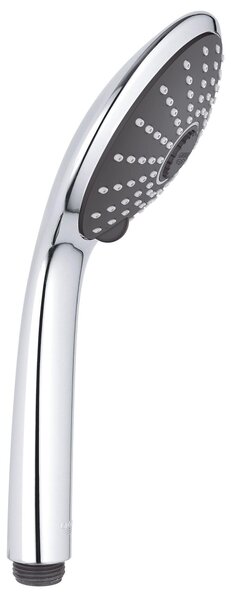 Doccetta Grohe Quickfix Vitalio Joy rotonda Ø 63 mm cromo 27319000