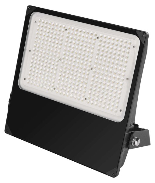 EMOS Faretto LED ASIMO 300 W, nero, bianco neutro, ZS1300A