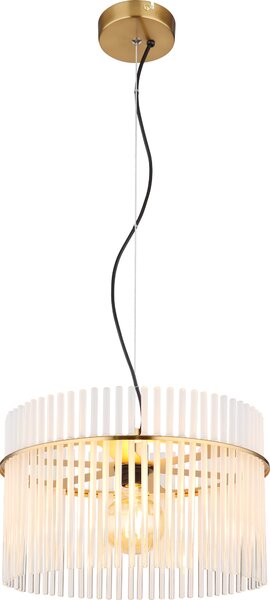 Lampada a sospensione GORLEY 15698HM Globo