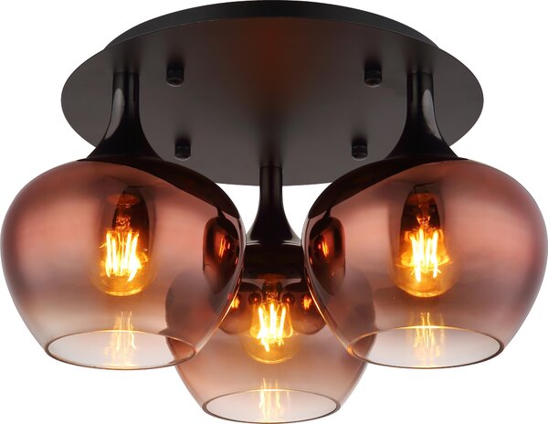 MAXY lampada da soffitto 15548-3DG Globo