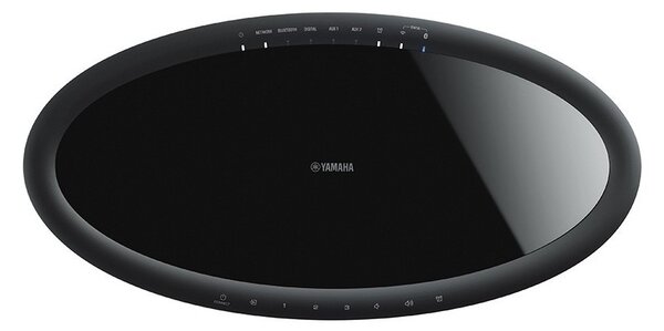 Yamaha MusicCast 50 WX-051 Black Diffusore Wireless MusicCast Wi-Fi AirPlay Bluetooth
