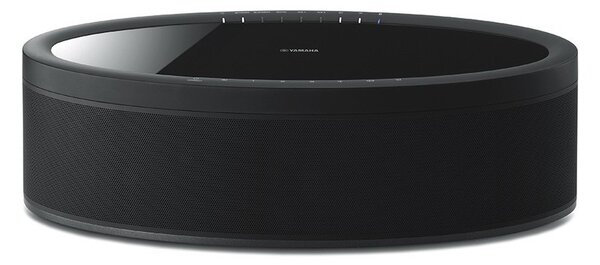 Yamaha MusicCast 50 WX-051 Black Diffusore Wireless MusicCast Wi-Fi AirPlay Bluetooth