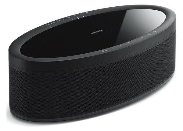 Yamaha MusicCast 50 WX-051 Black Diffusore Wireless MusicCast Wi-Fi AirPlay Bluetooth