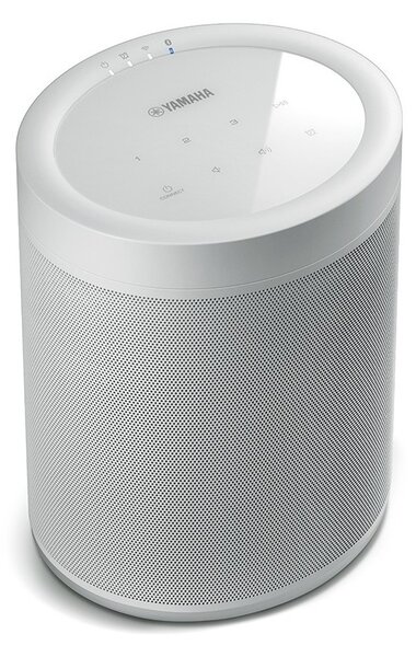 Yamaha MusicCast 20 WX-021 White Diffusore Wireless MusicCast Wi-Fi AirPlay Bluetooth