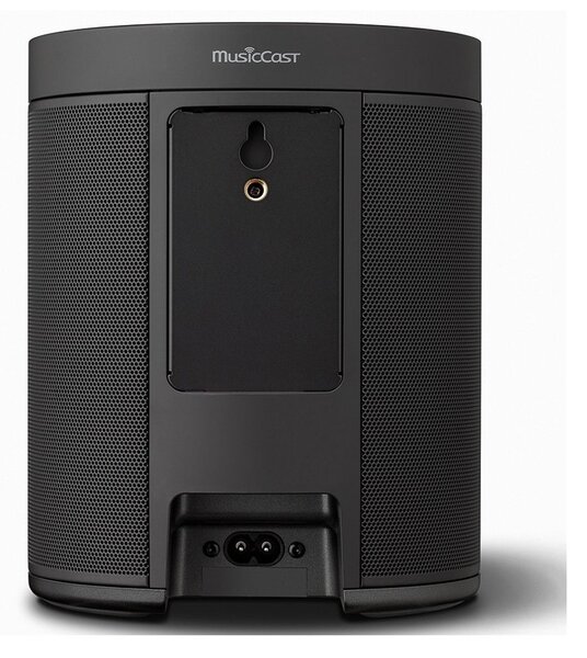 Yamaha MusicCast 20 WX-021 Black Diffusore Wireless MusicCast Wi-Fi AirPlay Bluetooth