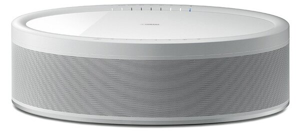 Yamaha MusicCast 50 WX-051 White Diffusore Wireless MusicCast Wi-Fi AirPlay Bluetooth