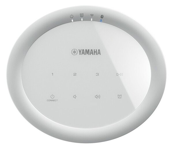 Yamaha MusicCast 20 WX-021 White Diffusore Wireless MusicCast Wi-Fi AirPlay Bluetooth