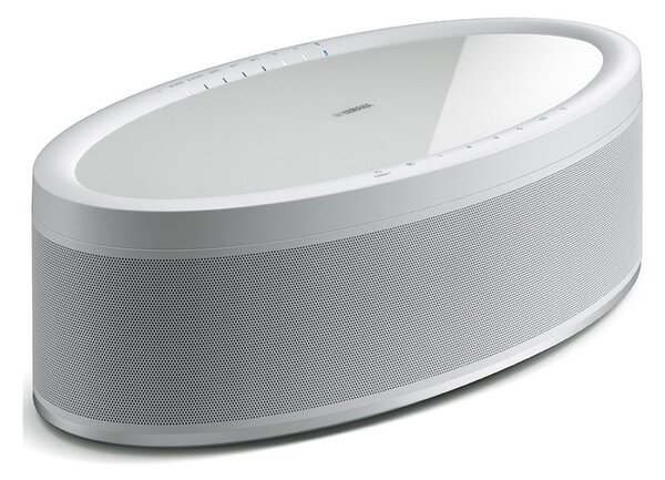 Yamaha MusicCast 50 WX-051 White Diffusore Wireless MusicCast Wi-Fi AirPlay Bluetooth