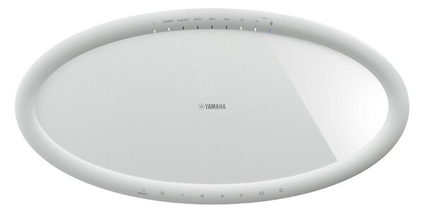 Yamaha MusicCast 50 WX-051 White Diffusore Wireless MusicCast Wi-Fi AirPlay Bluetooth