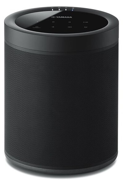 Yamaha MusicCast 20 WX-021 Black Diffusore Wireless MusicCast Wi-Fi AirPlay Bluetooth