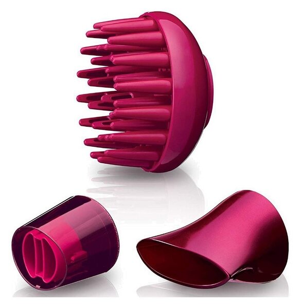 Panasonic EH-NA65-K825 AsciugaCapelli 2000W Ioni Nanoe 2 Bocchette 1 Diffusore