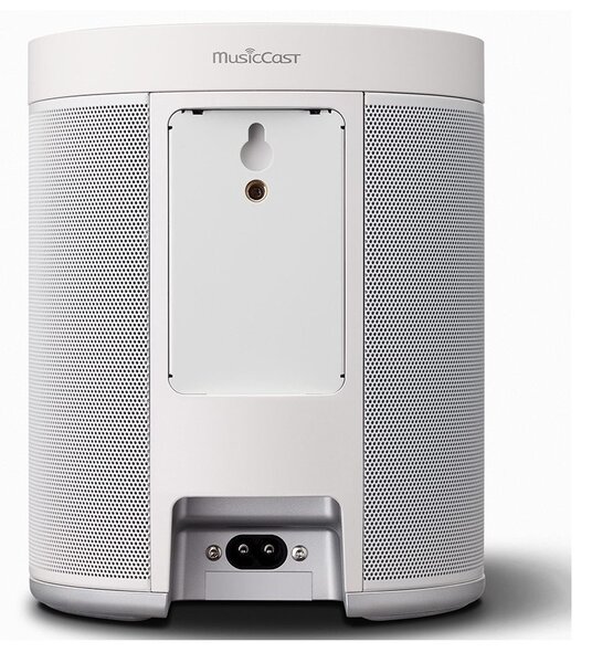 Yamaha MusicCast 20 WX-021 White Diffusore Wireless MusicCast Wi-Fi AirPlay Bluetooth