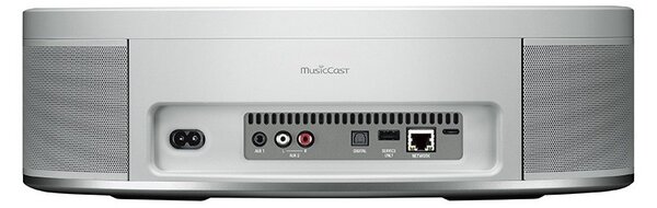 Yamaha MusicCast 50 WX-051 White Diffusore Wireless MusicCast Wi-Fi AirPlay Bluetooth
