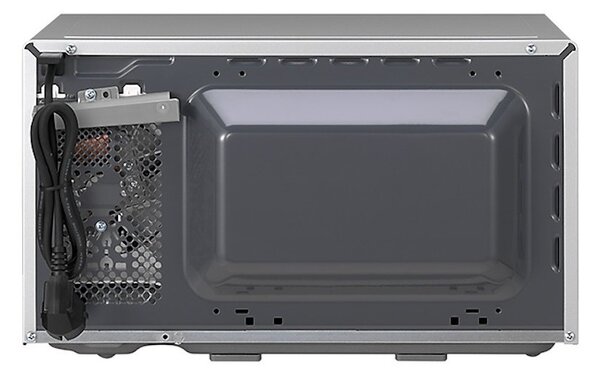 Panasonic NN-J19KSMEPG Inox Microonde Grill 20Litri 800Watt 9 Programmi Automatici