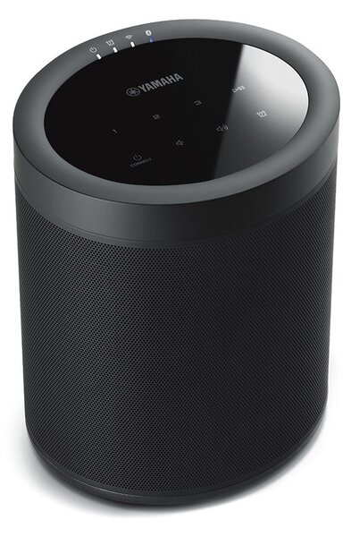 Yamaha MusicCast 20 WX-021 Black Diffusore Wireless MusicCast Wi-Fi AirPlay Bluetooth