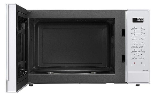 Panasonic NN-GT45KWSUG Bianco Microonde Combinato Grill 31L Inverter Menù Bambini