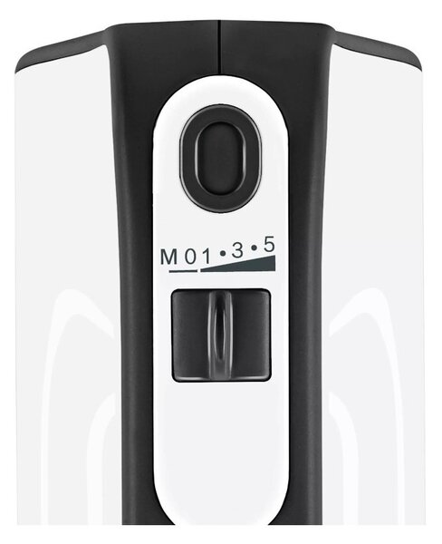 Bosch MFQ4020 Sbattitore 450w 5 Velocità Turbo Fruste FineCreamer Ganci Acciao