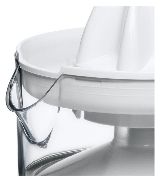 Braun CJ3000WH Spremiagrumi 20W ControlloPolpa Start-Stop Caraffa350ml BeccoAntigoccia