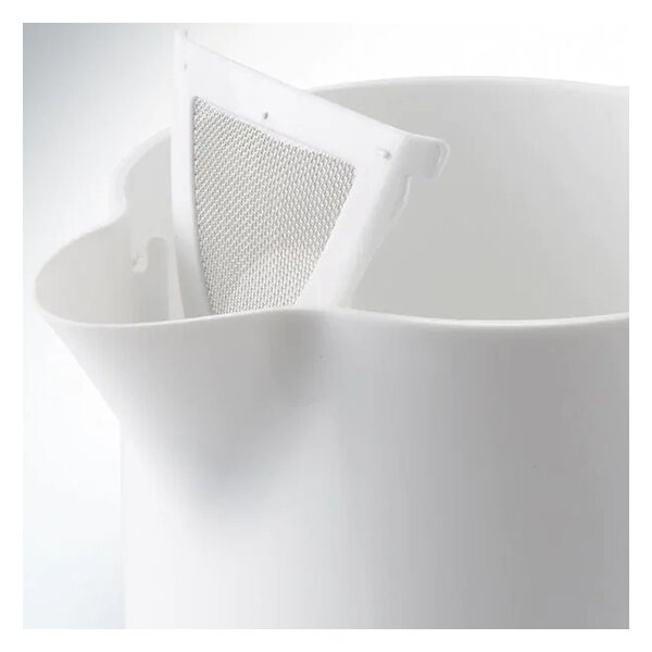 Kenwood JKP250 Bollitore da Viaggio Compatto 0.5L DoppioVoltaggio 2Tazze 2Cucchiai