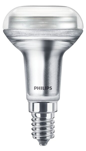 Philips LED Spot R50 E14 2.8W 230V Led Faretto Equivalente 40W