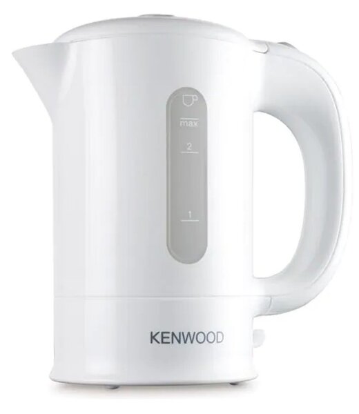 Kenwood JKP250 Bollitore da Viaggio Compatto 0.5L DoppioVoltaggio 2Tazze 2Cucchiai