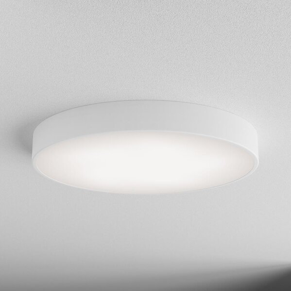 Brilagi - Plafoniera CLARE 5xE27/40W/230V diametro 60 cm bianco