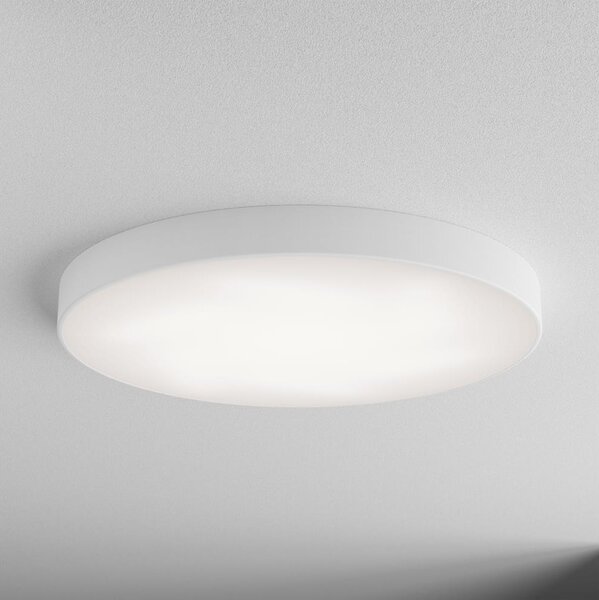 Brilagi - Plafoniera CLARE 6xE27/40W/230V diametro 80 cm bianco