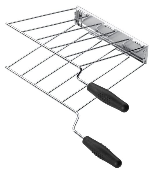 Smeg TSSR01 Inox Coppia Pinze per Tostapane 2 Fette 50's Style