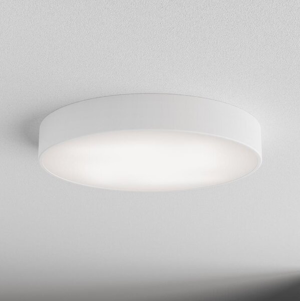 Brilagi - Plafoniera CLARE 4xE27/40W/230V diametro 50 cm bianco