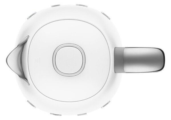 Smeg KLF03WHMEU Bianco Opaco 50's Style Bollitore 1,7 litri 7 Tazze Soft Opening AutoOFF 100°C