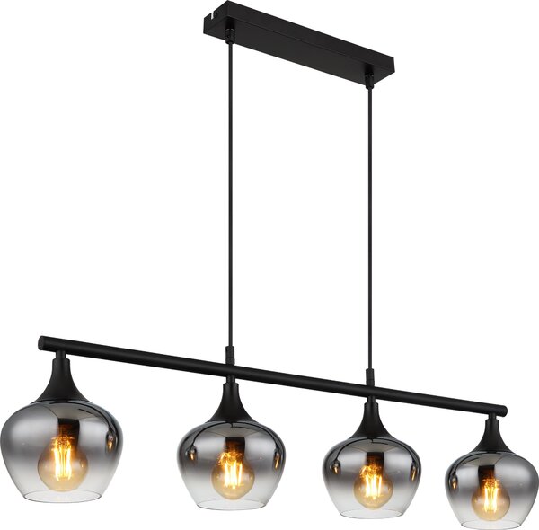 MAXY lampada a sospensione 15548-4H1 Globo
