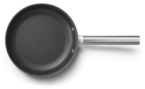 Smeg CKFF2401BLM Nero 50's Style Cookware Padella 24cm 1,9L Antiaderente