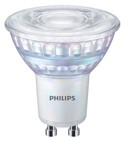 Philips LED Spot GU10 6.2W 230V 3000K 575Lm Equivalente 80W Dimmerabile