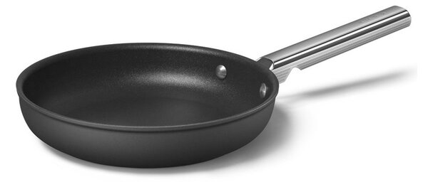 Smeg CKFF2401BLM Nero 50's Style Cookware Padella 24cm 1,9L Antiaderente