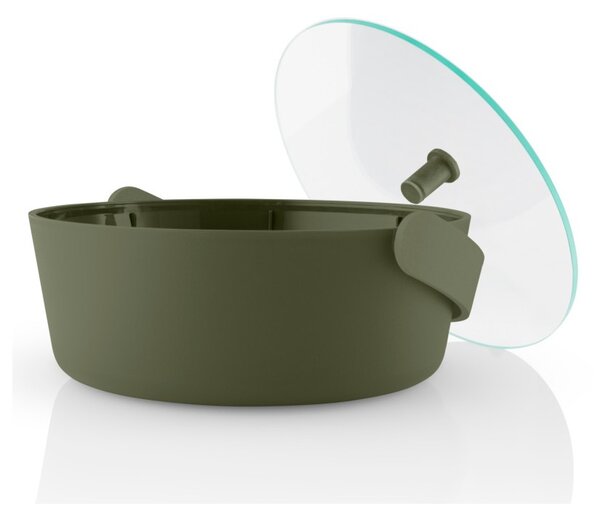 Eva Solo Vaporiera per Forno a Microonde Green Tools Diametro 22 cm