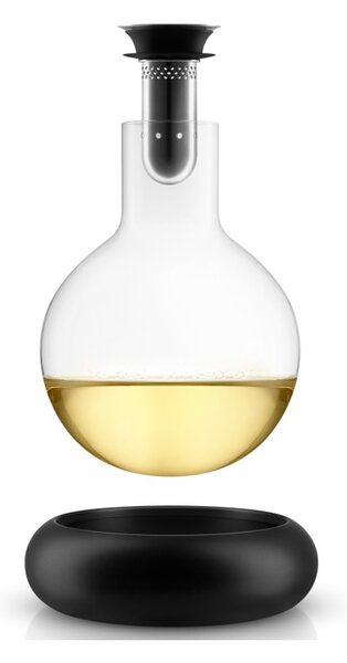 Eva Solo Decanter Vino Freddo 75cl Wine Cooler Vetro Soffiato a Bocca