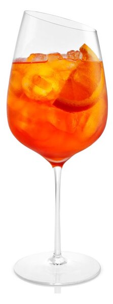Eva Solo Calice da Vino Magnum 60cl Vetro Soffiato a Bocca Bordo Angolato