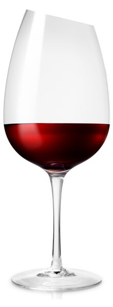 Eva Solo Calice da Vino Magnum 90cl Vetro Soffiato a Bocca Bordo Angolato