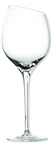 Eva Solo Calice da Vino Bianco Sauvignon Blanc 30cl Vetro Soffiato a Bocca Bordo Angolato