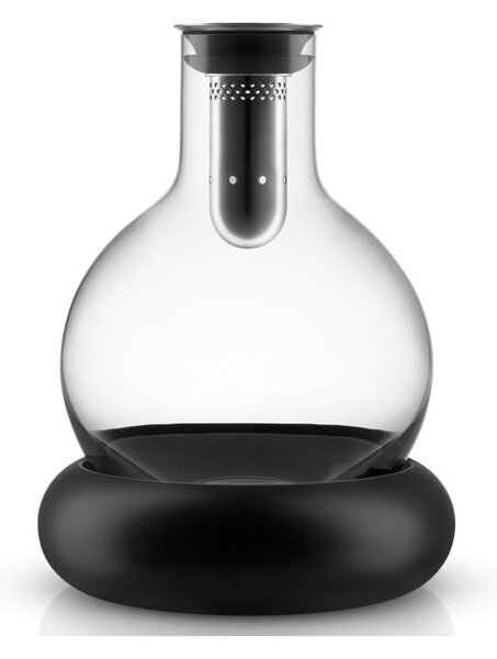 Eva Solo Decanter Vino Freddo 75cl Wine Cooler Vetro Soffiato a Bocca
